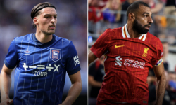 Nhận định Ipswich vs Liverpool, 18h30 ngày 17/8, vòng 1 Ngoại hạng Anh