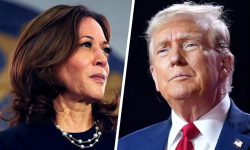 Sự khác biệt giữa ông Trump và bà Harris về chính sự nước Mỹ