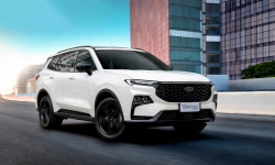 Ford Territory Sport 2024 ra mắt tại Việt Nam