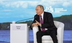 Ông Putin giải thích lý do tại sao Ukraine đã mắc sai lầm lớn khi tấn công Kursk