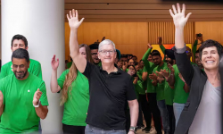 Tim Cook: Trung Quốc hấp dẫn nhờ nhân lực kỹ thuật cao, không phải chi phí rẻ