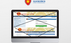 Cảnh báo lừa đảo từ các website giả mạo giống trang thông tin điện tử chính thức cơ quan nhà nước