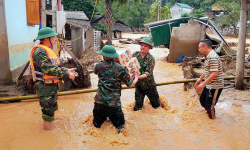 Thủ tướng chỉ đạo khẩn trương cung cấp lương thực, nhu yếu phẩm cho người dân bị ảnh hưởng bởi bão số 3