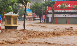 Dự báo thời tiết ngày 11/9: Vùng núi, đồng bằng và trung du Bắc Bộ có mưa to đến rất to, đề phòng ngập úng