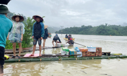 Liên Chi hội nhà báo Báo Công Thương triển khai Chương trình 'Chung tay hỗ trợ đồng bào vùng lũ lụt'