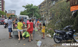 Hải Phòng: Hỗ trợ 3 triệu đồng/tháng cho hộ dân di dời khỏi chung cư nguy hiểm