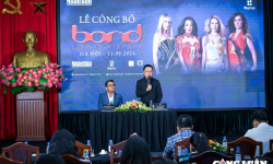 BOND Live In Vietnam: Đưa âm nhạc đỉnh cao thế giới đến với Việt Nam