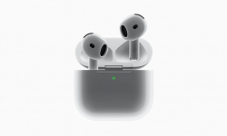 AirPods 4: Cải tiến nút điện dung gây tranh cãi