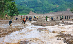 Lào Cai: 8 người dân ở Làng Nủ được cho là mất tích đã trở về an toàn