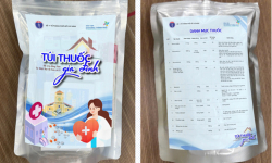 TP Hồ Chí Minh gửi 30.000 “Túi thuốc gia đình” hỗ trợ đồng bào chịu ảnh hưởng do bão số 3