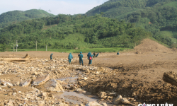 Thôn Làng Nủ (Lào Cai): Hoang tàn sau sạt lở đất