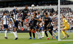 Đánh bại Tottenham 1-0, Arsenal lên ngôi Nhì Ngoại hạng Anh 2024/25