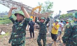 Bắc Ninh thiệt hại khoảng 1.000 tỷ đồng do bão số 3