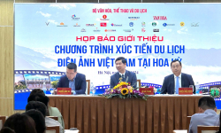 Thúc đẩy việc giới thiệu, quảng bá Điện ảnh du lịch Việt Nam tại Hoa Kỳ