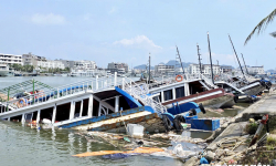 Quảng Ninh: Ngân hàng Nhà nước khoanh nợ, tiếp tục cho vay đối với khách hàng chịu ảnh hưởng của bão