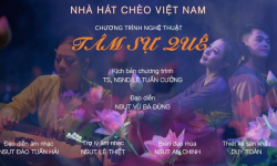 Nhà hát Chèo Việt Nam tổ chức chương trình nghệ thuật gây quỹ ủng hộ đồng bào