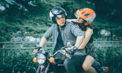 Lựa chọn mũ bảo hiểm phù hợp: Những điều biker cần biết