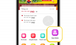 Thu chi minh bạch với tính năng Quỹ nhóm trên App HDBank