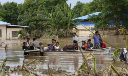 Thương vong lớn ở Myanmar đẩy số người chết vì bão Yagi ở Đông Nam Á lên hơn 500