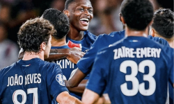 PSG chật vật hạ Girona trong trận ra quân ở Champions League