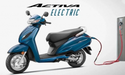 Honda dự kiến ra mắt mẫu xe điện Activa Electric