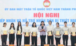 Hà Nội tiếp tục hỗ trợ các địa phương bị thiệt hại do bão, lũ 30 tỷ đồng