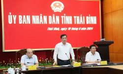 Thái Bình: Thành lập Tiểu ban phục vụ Đại hội đại biểu Đảng bộ tỉnh nhiệm kỳ 2025 – 2030