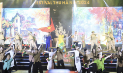 Đặc sắc chương trình khai mạc Festival Thu Hà Nội lần thứ 2 năm 2024