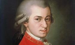 Phát hiện bản nhạc chưa từng biết đến của Mozart