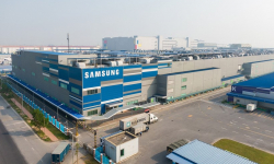 Đại bàng Samsung, Amkor, Foxconn đồng loạt 'rót' tiền, Bắc Ninh sắp cán mốc 5 tỷ USD vốn FDI