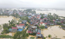 Lũ trên sông Tích, sông Bùi dự báo lên trở lại, Hà Nội rà soát, sơ tán dân