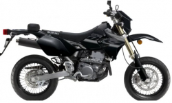 Suzuki DR-Z400 sắp có phiên bản nâng cấp mới sau 25 năm?