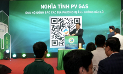 Lễ kỷ niệm 34 năm thành lập PV GAS: Khẳng định quyết tâm phát triển trong “Hành trình năng lượng xanh”