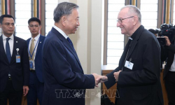 Việt Nam - Vatican không ngừng thúc đẩy sự tôn trọng, hiểu biết lẫn nhau