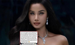 Bị đồn hẹn hò với Chủ tịch Miss Universe Vietnam, Á hậu Hương Ly nói gì?