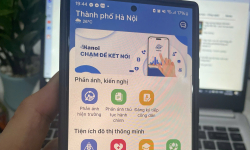 Nhiều quận, huyện chậm giải quyết kiến nghị của người dân qua ứng dụng iHanoi