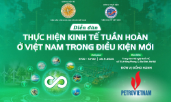 Diễn đàn thường niên của Viện Kinh tế Việt Nam sẽ có chủ đề về kinh tế tuần hoàn trong điều kiện mới