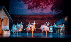 Kiệt tác ballet 'Giselle' tái ngộ công chúng TP HCM