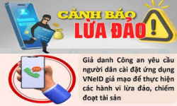 Nâng cao cảnh giác, tránh sập bẫy thủ đoạn lừa đảo công nghệ cao