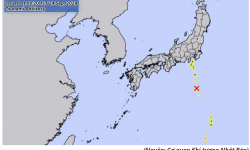 Nhật Bản cảnh báo sóng thần sau trận động đất mạnh