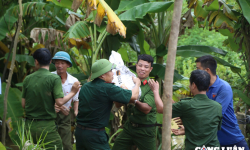 Chung sức phòng, chống và giảm thiểu thiệt hại do thiên tai, bão lũ