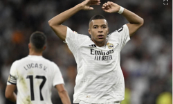 Mbappe toả sáng, Real Madrid thắng kịch tính Alaves