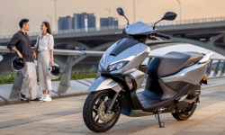 Honda ra mắt mẫu xe tay ga NPF125 2025: Thiết kế ấn tượng, giá cạnh tranh