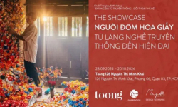 Hoa giấy Thanh Tiên - từ làng nghề truyền thống đến hiện đại