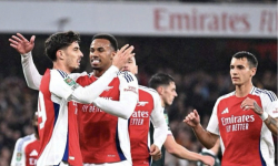 Nhận định Arsenal vs Leicester, 21h ngày 28/9 tại Ngoại hạng Anh 2024/25