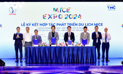 MICE EXPO 2024 chính thức khai mạc: Đưa du lịch MICE Việt Nam vươn tầm thế giới