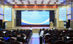 Đại học Công đoàn tổng kết hoạt động Khoa học và Công nghệ năm 2023 - 2024