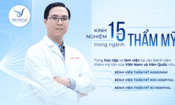 Thẩm mỹ viện Dr. Vinh Lê bị phạt 106 triệu đồng và đình chỉ hoạt động 2 tháng