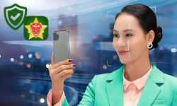 Cập nhật sinh trắc học ngân hàng dễ dàng qua VNeID, không cần NFC