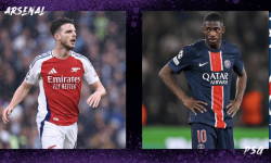 Nhận định Arsenal vs PSG, 2h ngày 2/10, tại Champions League 2024/25